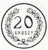 20 groszy